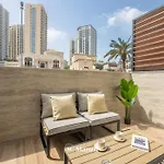 Luxury Studio In Jvc With 5-Star Amenities Near Circle Mall