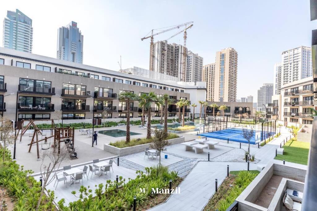 Apartment Luxury In Jvc With 5-star Amenities Near Circle Mall