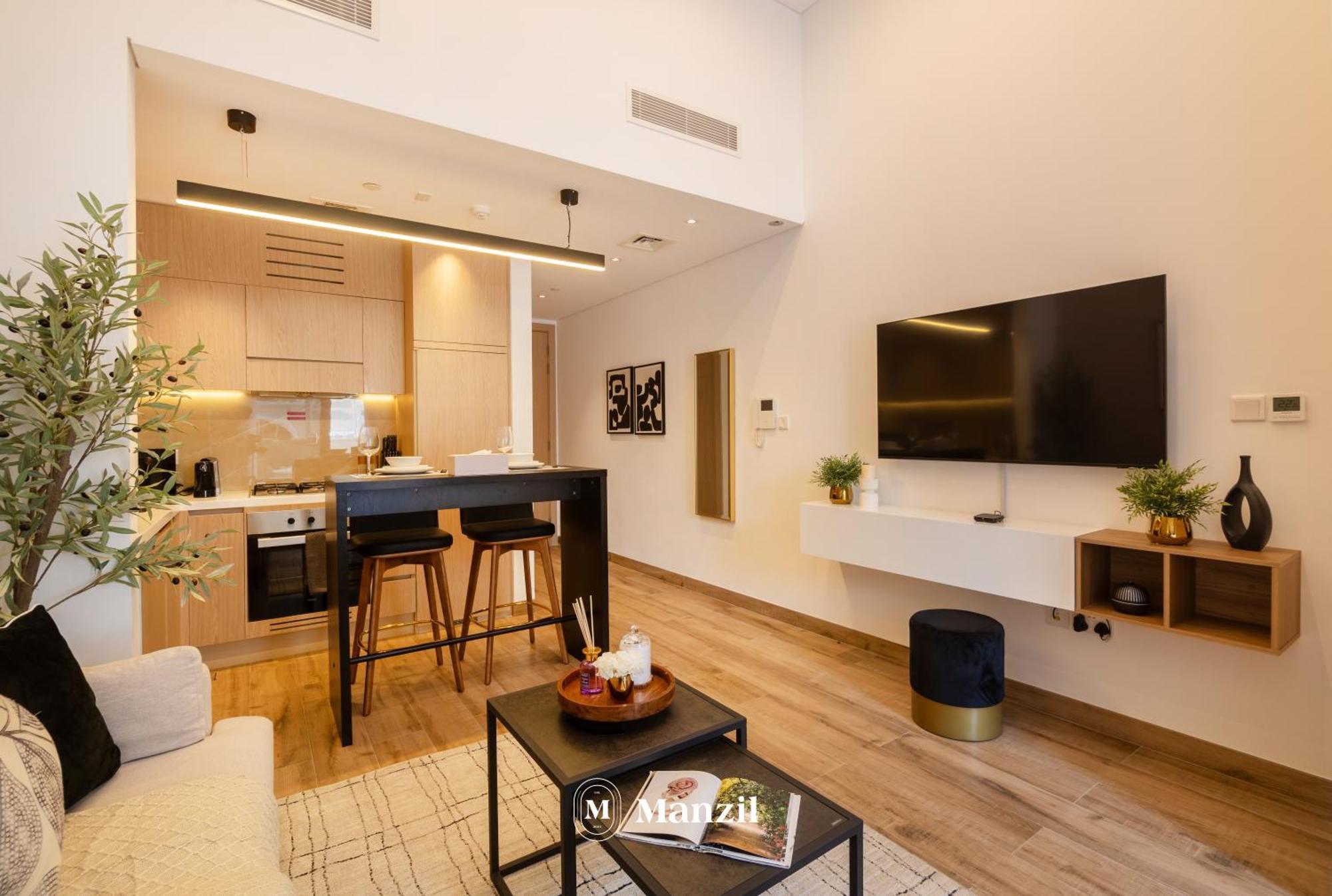 Luxury In Jvc With 5-star Amenities Near Circle Mall *