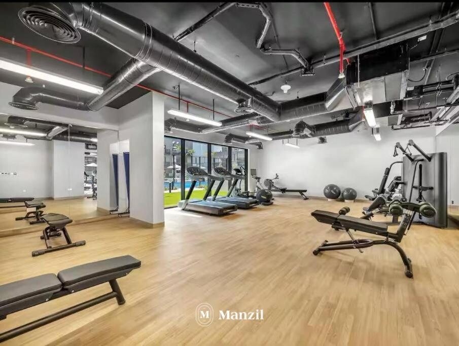 Luxury In Jvc With 5-star Amenities Near Circle Mall