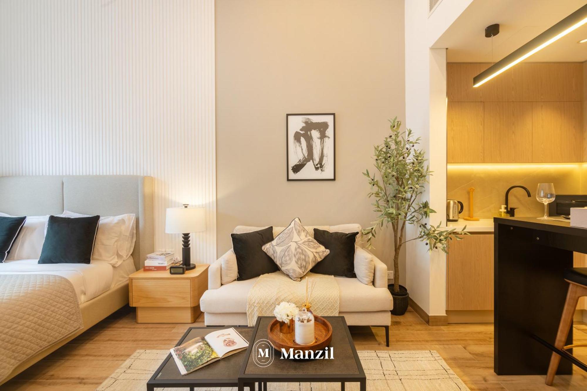 Apartment Luxury In Jvc With 5-star Amenities Near Circle Mall