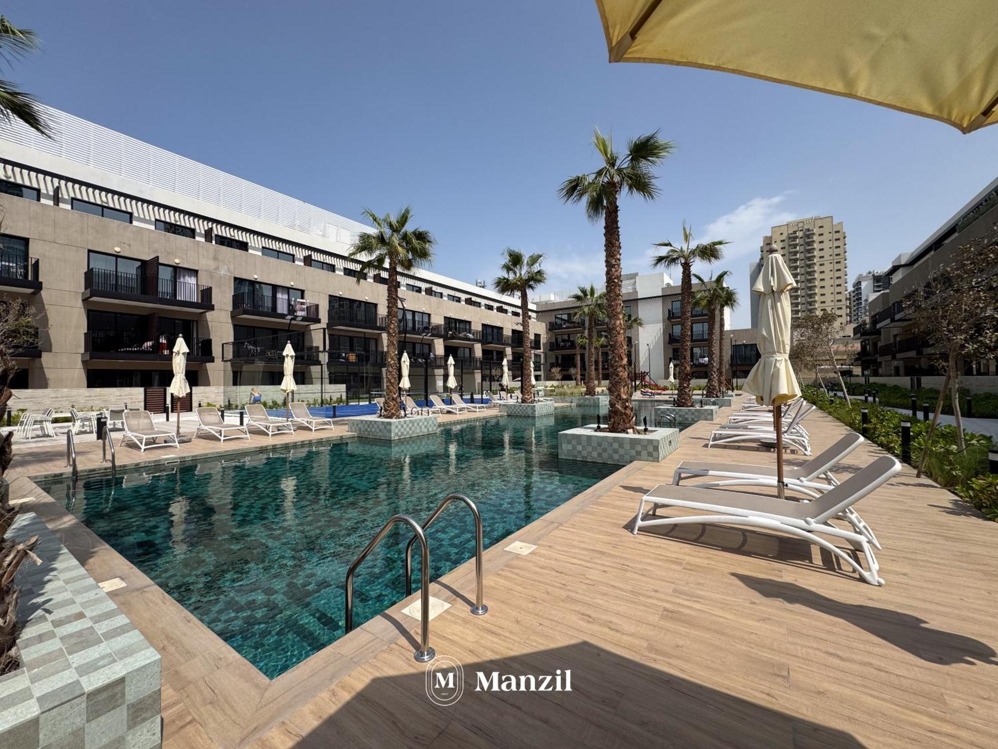 Luxury In Jvc With 5-star Amenities Near Circle Mall * Dubai