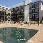 Luxury Studio In Jvc With 5-Star Amenities Near Circle Mall