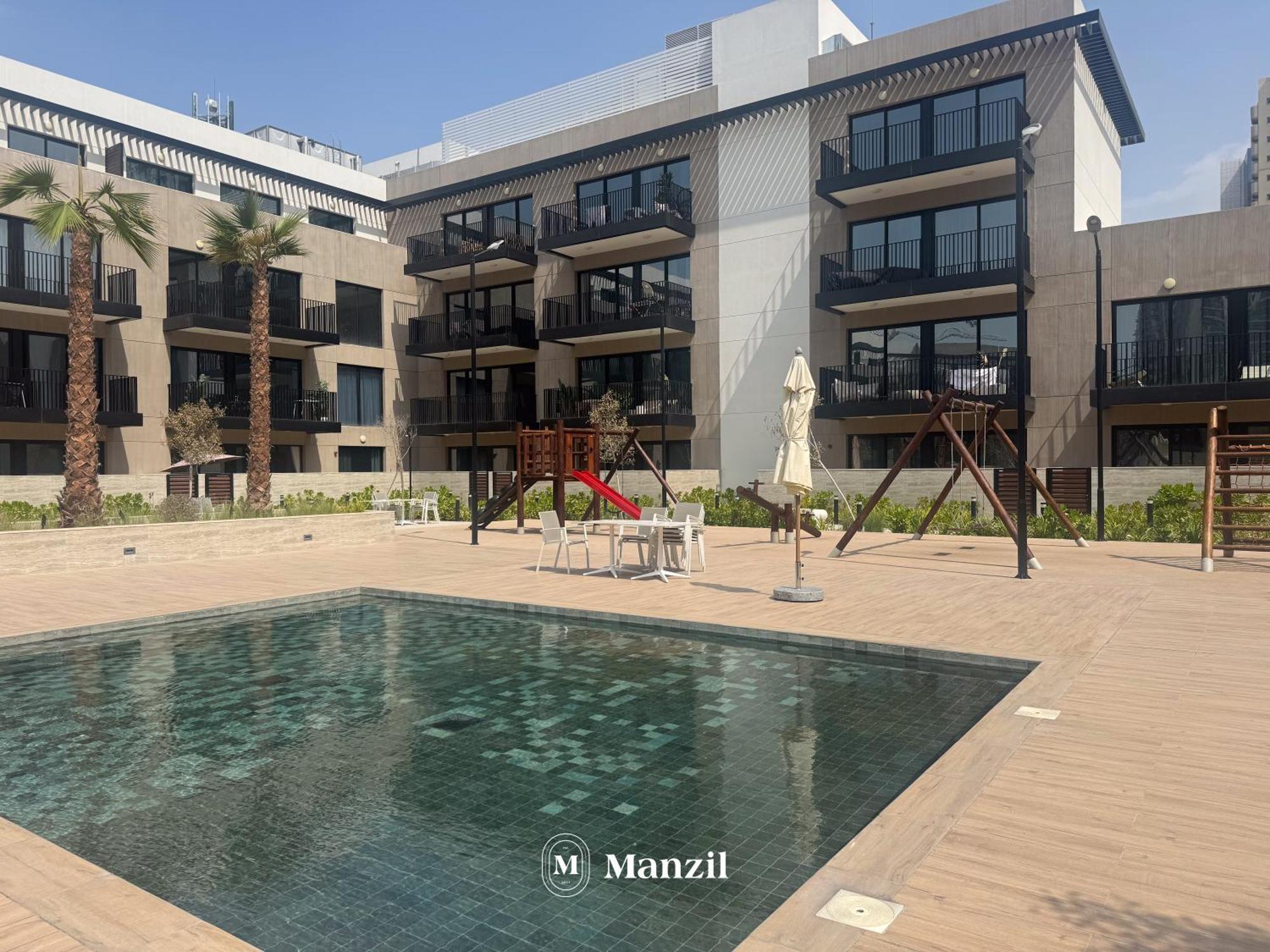 Luxury In Jvc With 5-star Amenities Near Circle Mall Apartment Dubai