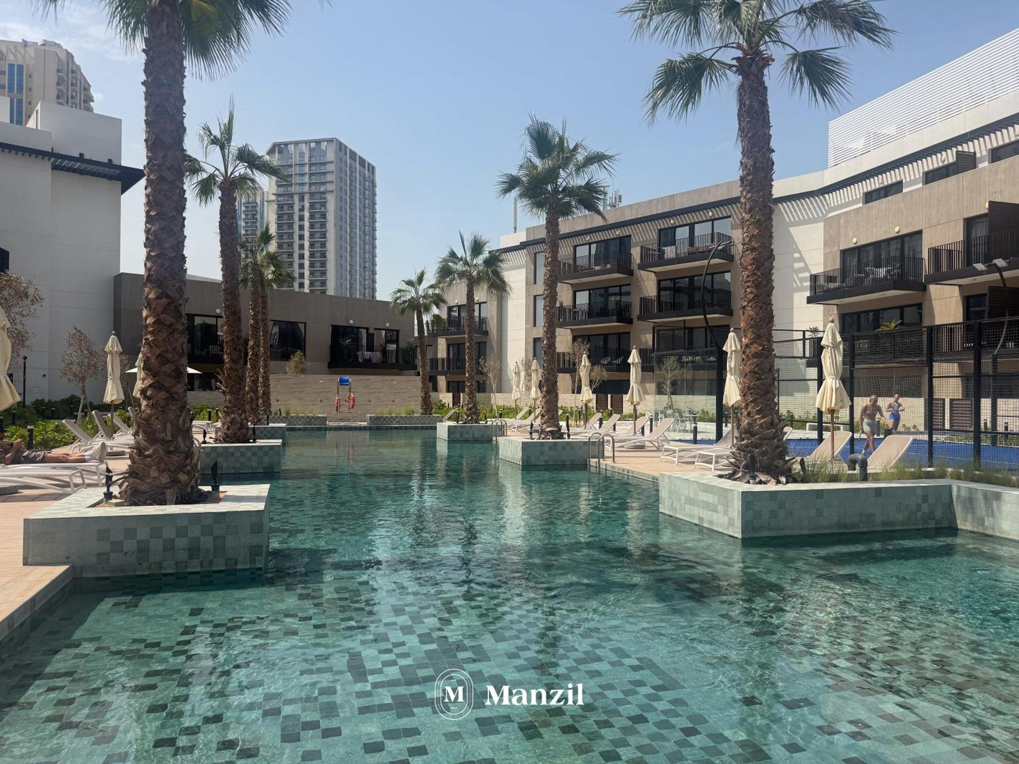 Luxury In Jvc With 5-star Amenities Near Circle Mall *