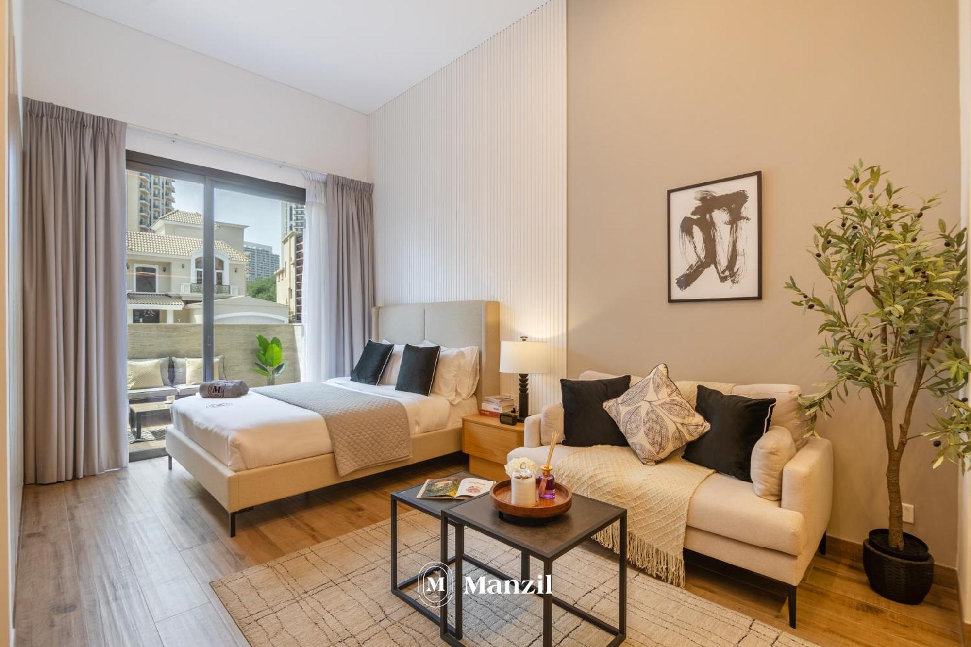 Luxury In Jvc With 5-star Amenities Near Circle Mall